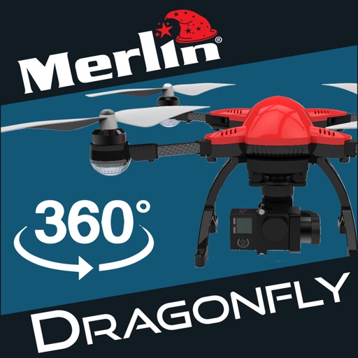 Merlin Dragonfly icon