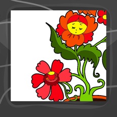 Activities of Flower Coloring Book App