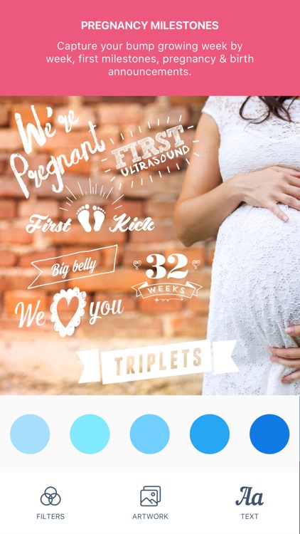 Baby Pics - Photo Editor