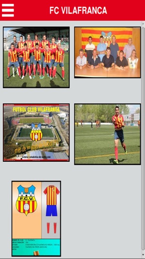 FC VILAFRANCA(圖2)-速報App