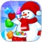 Frozen Diamond Mash: Winter Edition - Puzzle Game