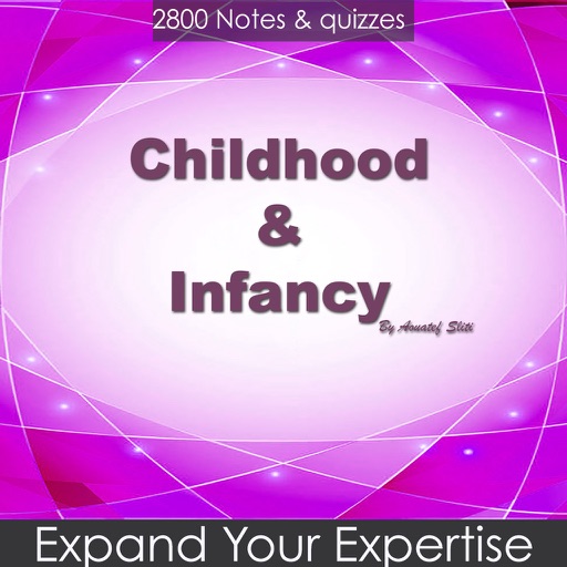 Basics of Childhood & Infancy Exam Review 2800 Q&A icon