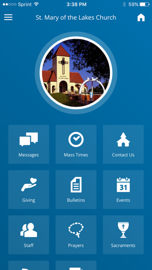 St. Mary of the Lakes Eustis FL(圖1)-速報App