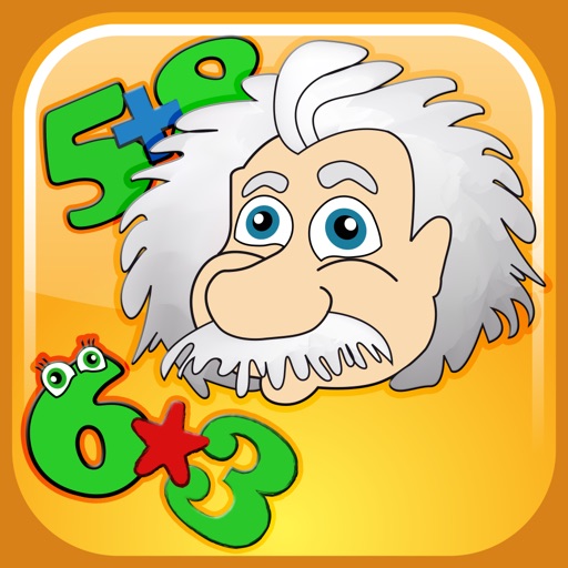 Elementary Math for Kids iOS App
