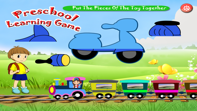 Preschool Educational Abby Games For Toddler Kids(圖3)-速報App