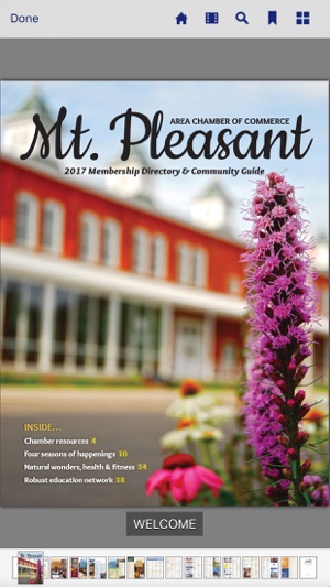 Mt. Pleasant Membership Directory(圖2)-速報App