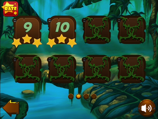 Jungle Run : Boy Adventures screenshot 4