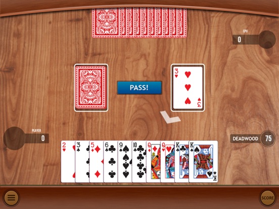 Gin Rummy Pro™のおすすめ画像2