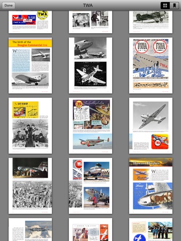 TWA 1925-2001: Airways Classics No 6 screenshot 4