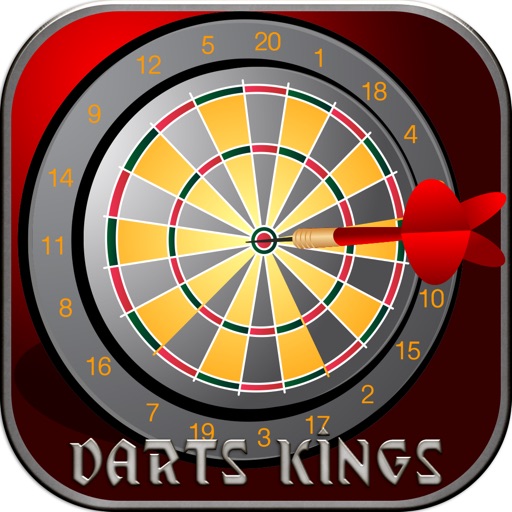 Darts Kings 2017- King of Darts iOS App