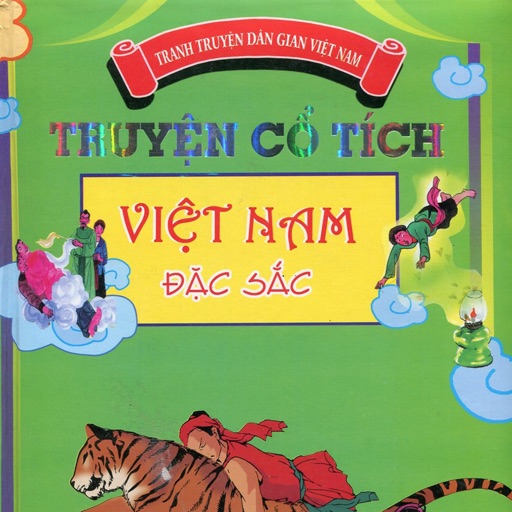 Kho sách - Truyện cổ tích