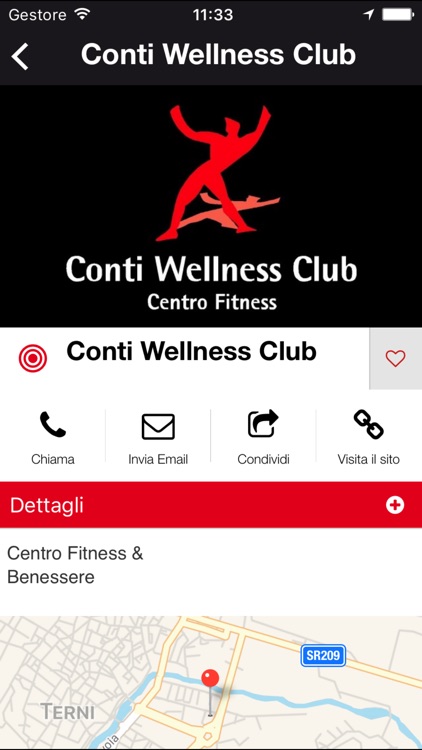 Conti Wellness Club - Terni screenshot-3