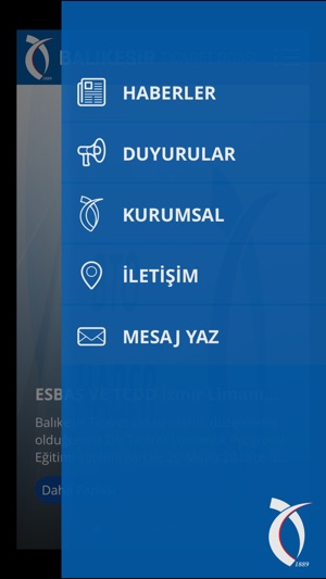 BATO - Balıkesir Ticaret Odası(圖1)-速報App