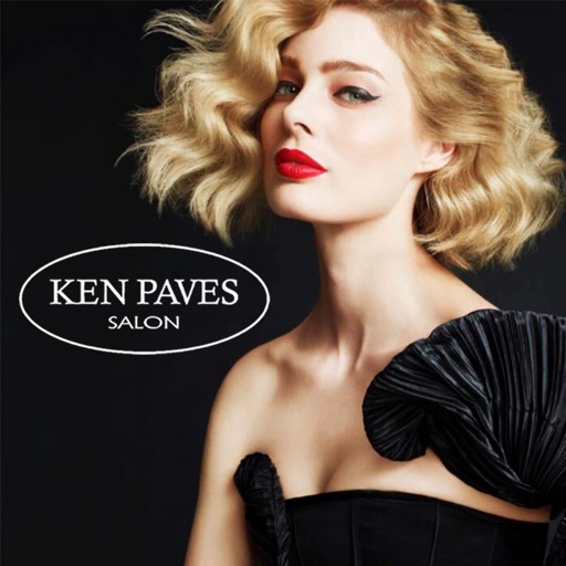 Ken Paves Salon Team app by