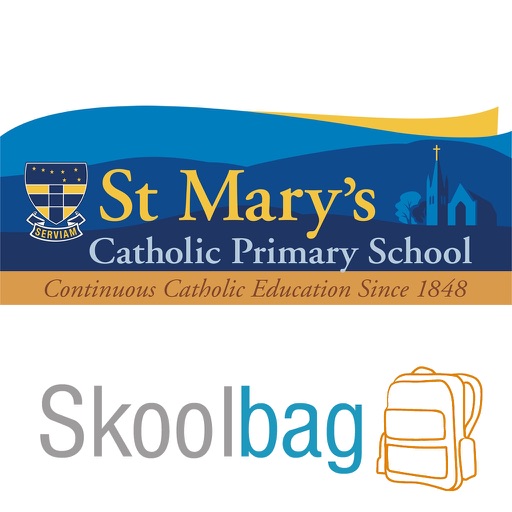 St Mary’s Primary Armidale - Skoolbag icon