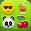 Icon New Emoji Free - Animated Emojis Icons, Fonts and Cartoons - Emoticons Keyboard Art