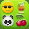 Get New Emoji Free - Animated Emojis Icons, Fonts and Cartoons - Emoticons Keyboard Art for iOS, iPhone, iPad Aso Report