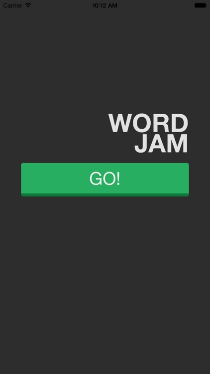 Word Jam - jumble scramble