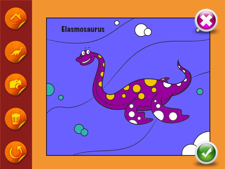 Color Mix n’ Paint - Dinosaur screenshot-4