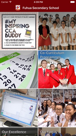 Fuhua Secondary School(圖1)-速報App