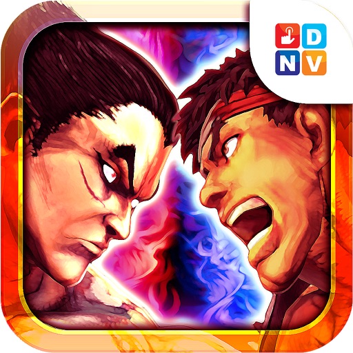 Comic Star Duel Fight iOS App