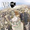 VR Los Angeles Helicopter - Virtual Reality 360