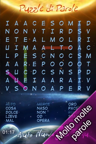 Daily Word Search Puzzles screenshot 4