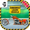 Pro Kids Game Learn Vehicles