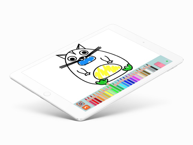 Leo Color Book(圖2)-速報App