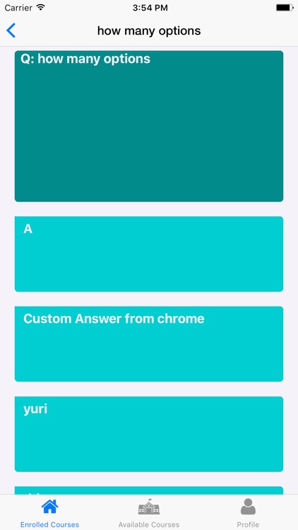 Luum.io - Student screenshot-3