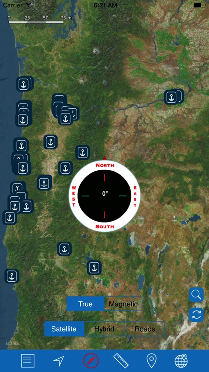 Oregon - Outdoor Recreation Spots