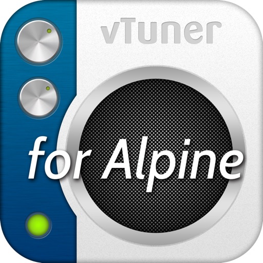 vTuner for Alpine