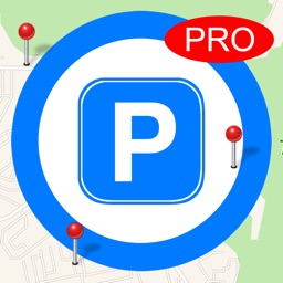 Parking near Pro