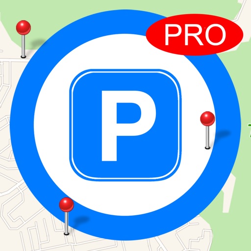 Parking near Pro