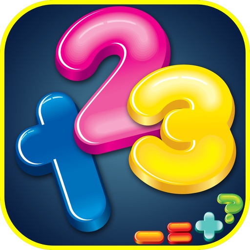 Kids Numbers & Math Magic - Preschool Learning iOS App