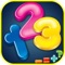 This free Kids Numbers and Math Game for Preschool and Kindergarten children helps learning; how to count, compare, arrange, add, subtract the numbers