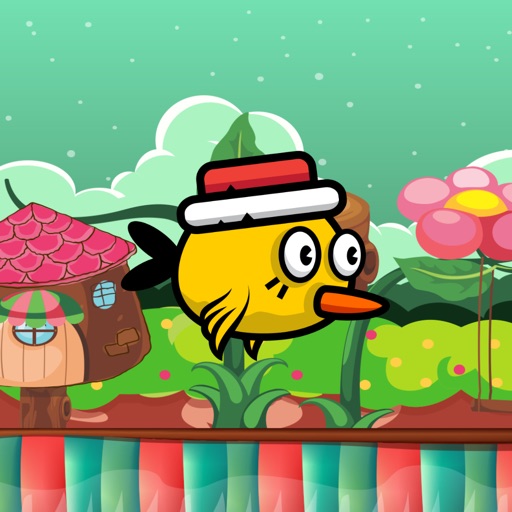 Flappy Hat iOS App