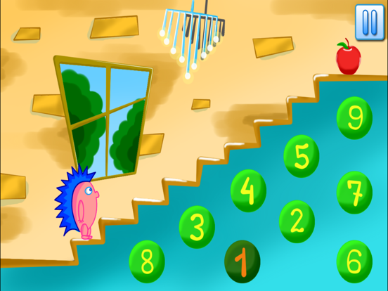 Learning numbers - educational games for toddlers screenshot 4