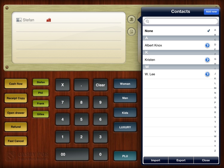 Cashy-POS screenshot-3