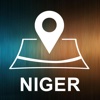 Niger, Offline Auto GPS