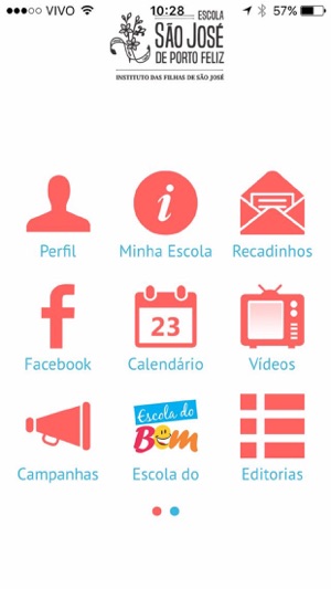 Escola São José de Porto Feliz(圖2)-速報App