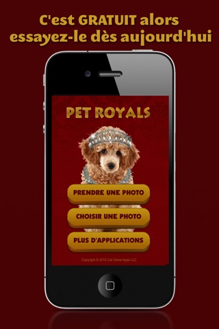 Pet Royals screenshot 4