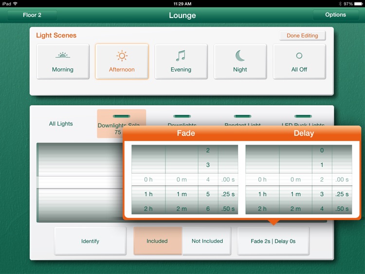 Lutron Q-Control+ screenshot-4