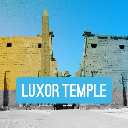 Luxor Temple iOS App