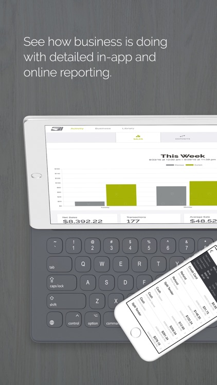Phone Swipe - Merchant Services & Mobile Payments screenshot-3