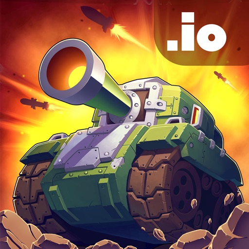 Clash Tank.io icon