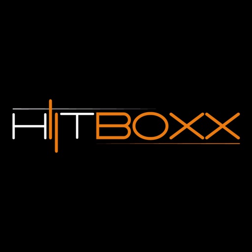 HiitBoxx icon