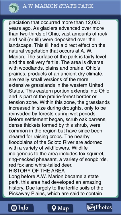 Ohio - State Parks Guide screenshot-3