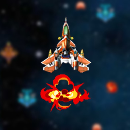 Space combat-freak freak icon