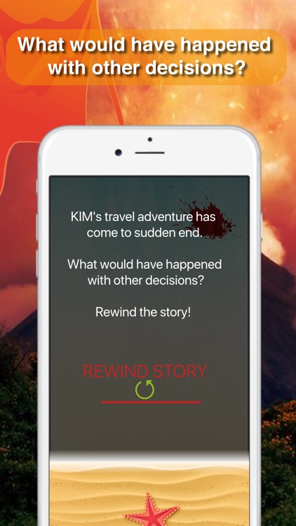 Kim's Lifeline - Choose your story / chat stories screenshot-4
